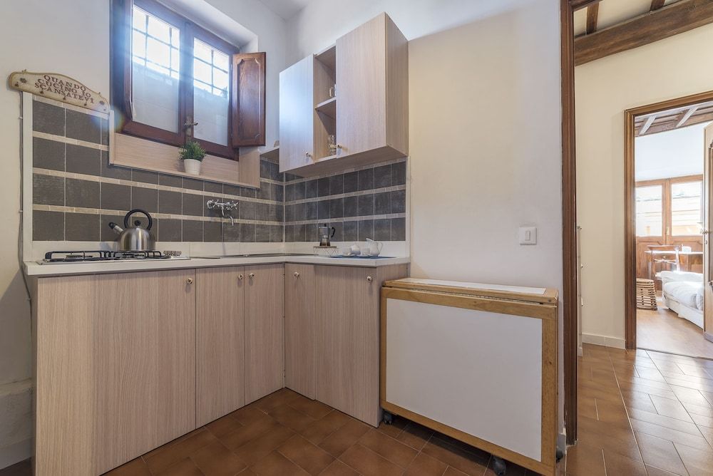 Montecitorio & Pantheon Stylish Flat Apartment, 1 Bedroom 9