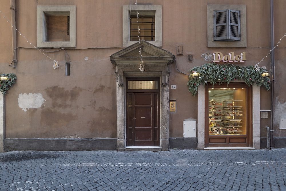 undefined Montecitorio & Pantheon Stylish Flat 2