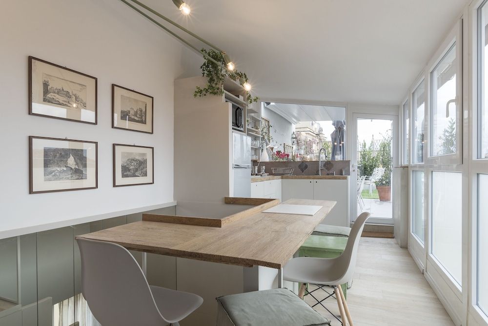 undefined Colosseum Exclusive Duplex 5