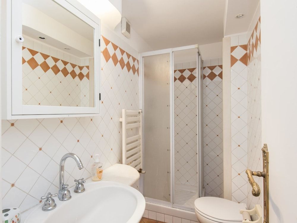 RSH Trastevere Large Comfortable Panoramic Apartment Apartment, 3 Bedrooms 22