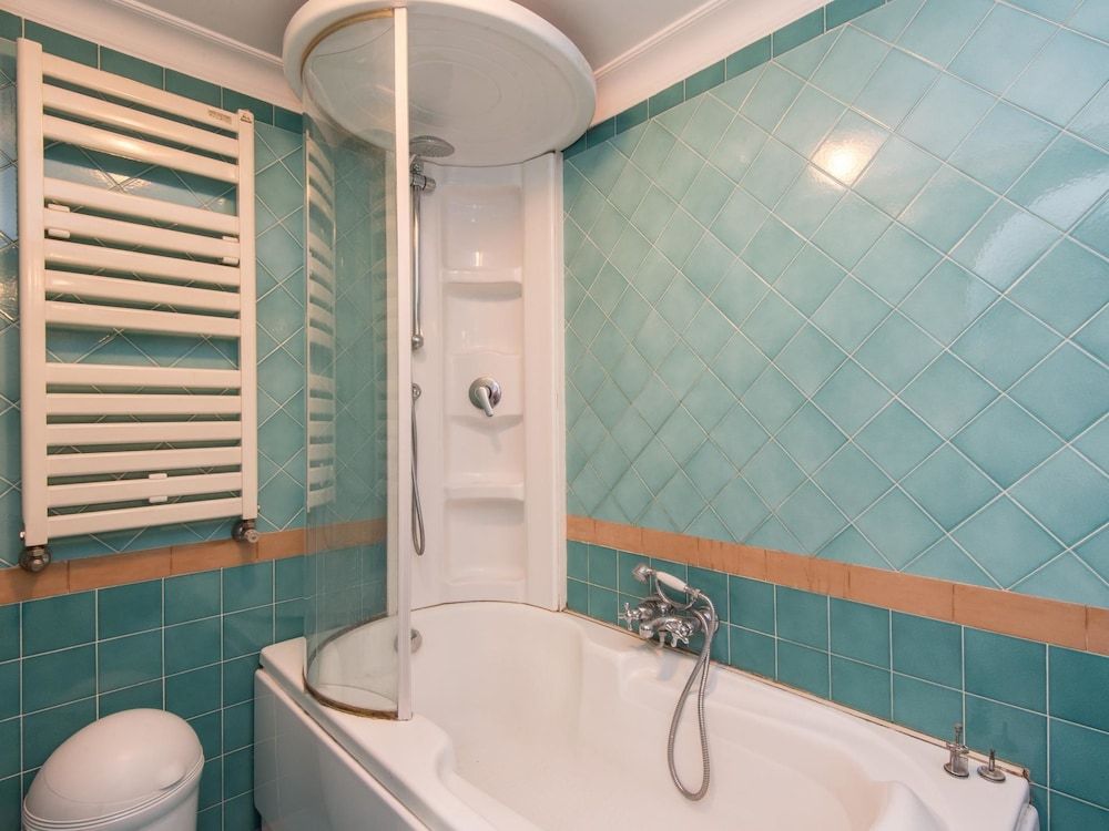 RSH Trastevere Large Comfortable Panoramic Apartment Apartment, 3 Bedrooms 21