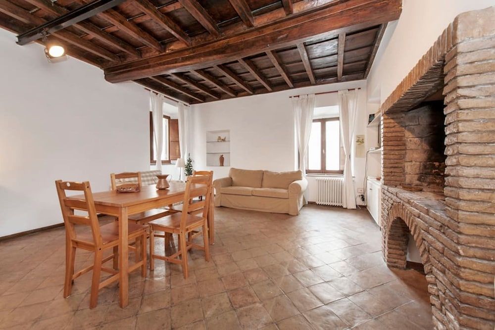 undefined Casa Flaminia al Colosseo 8