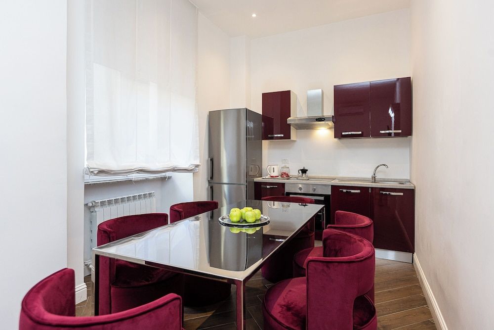 Prestigious Apartment Via Barberini Premium Apartment, 3 Bedrooms 34