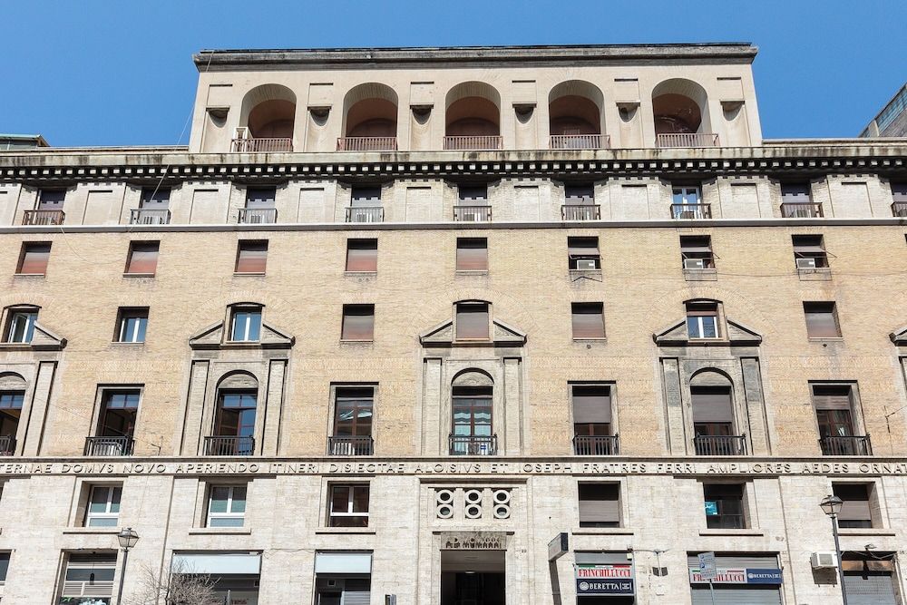 undefined Prestigious Apartment Via Barberini 9