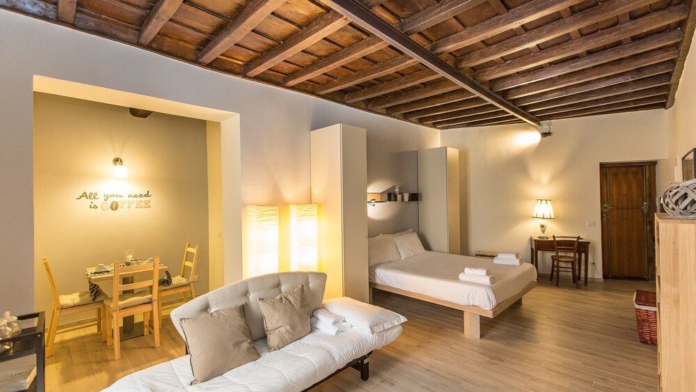 Rental In Rome Argentina Studio Flat Apartment 13