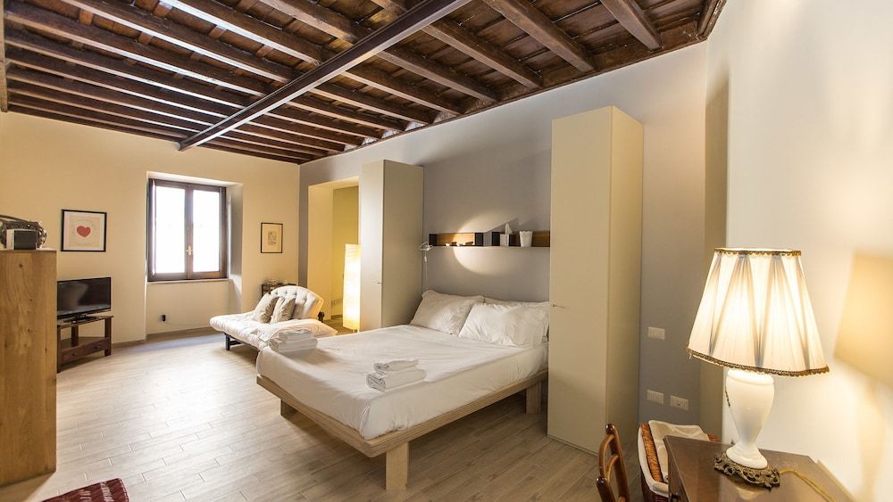 undefined Rental In Rome Argentina Studio Flat 7