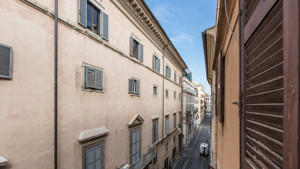 undefined Rental In Rome Argentina Studio Flat 3