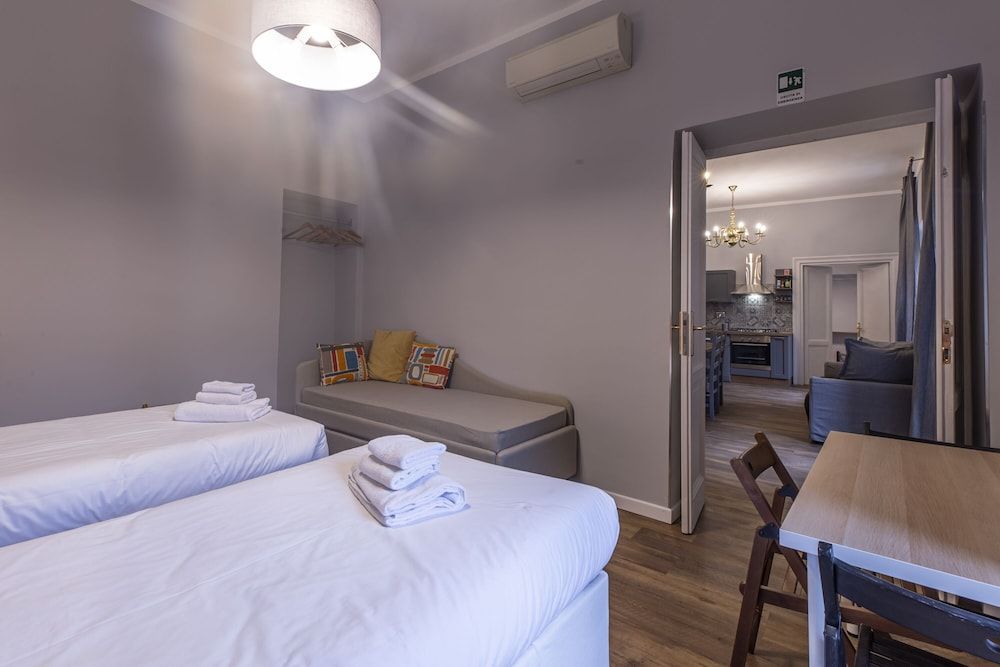 undefined Flatinrome Trastevere 6 4