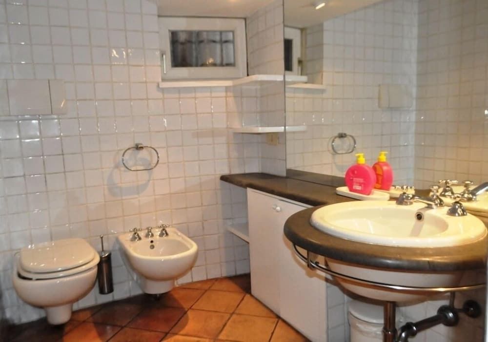 Flatinrome Trastevere 9 Duplex, 1 Bedroom 11