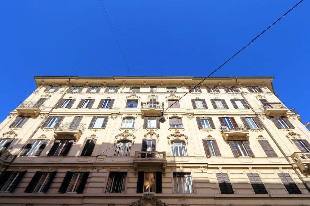 undefined Prestigious Apartment Via Veneto 2