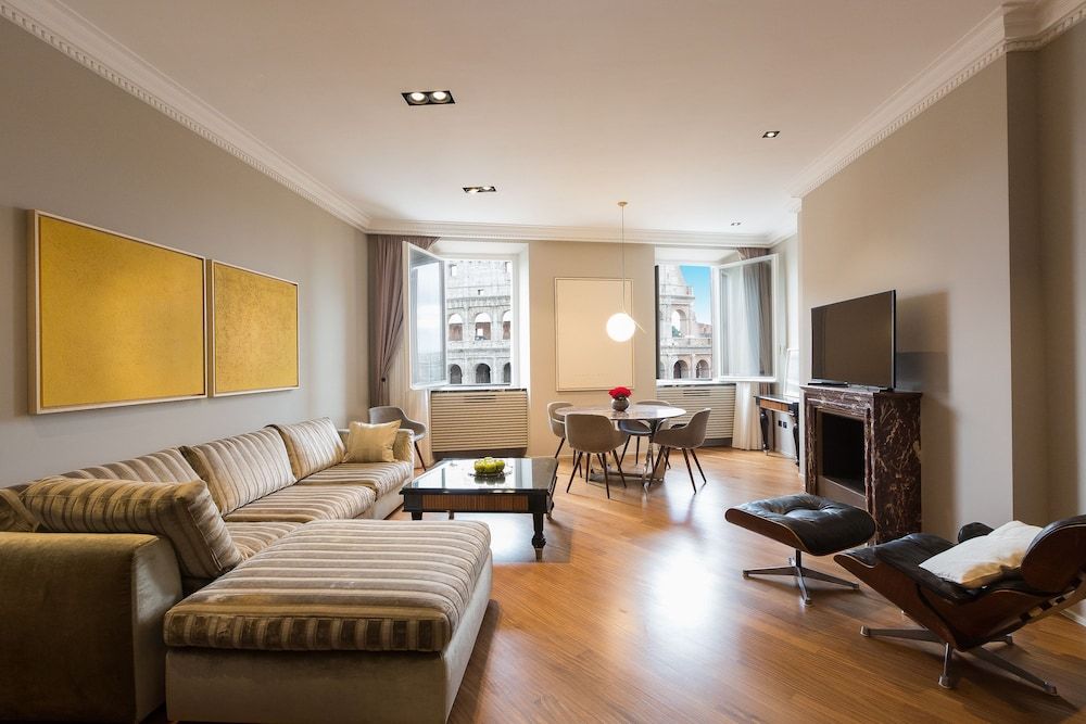 Amazing View Colosseo Apartment, 2 Bedrooms 38