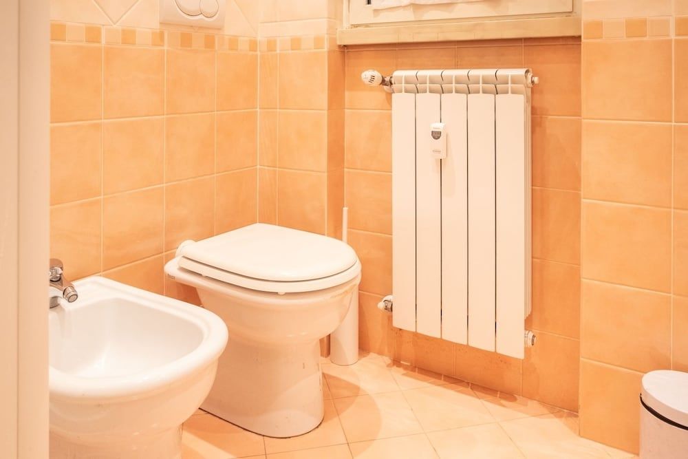 Roma - Via Casati 31 Apartment, 2 Bedrooms 8