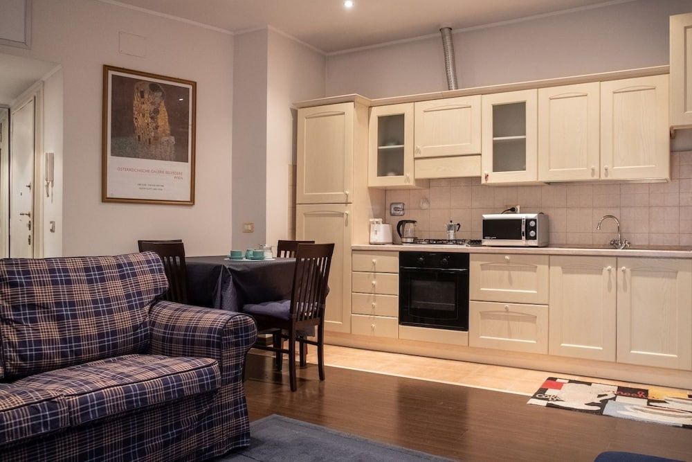 Roma - Via Casati 31 Apartment, 2 Bedrooms 20