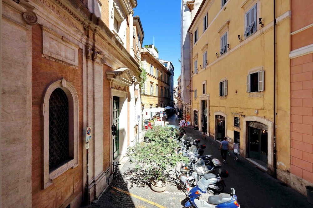 Parione Charme - My Extra Home Apartment, 1 Bedroom, City View 13