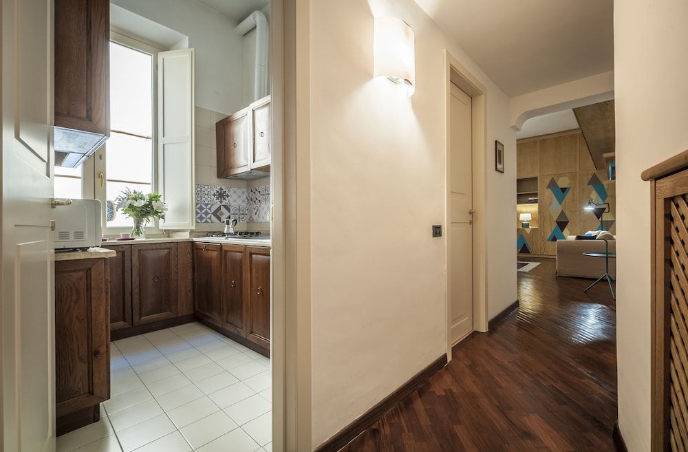 undefined Rome as you feel - Baccina 95 Forum Apartment 7