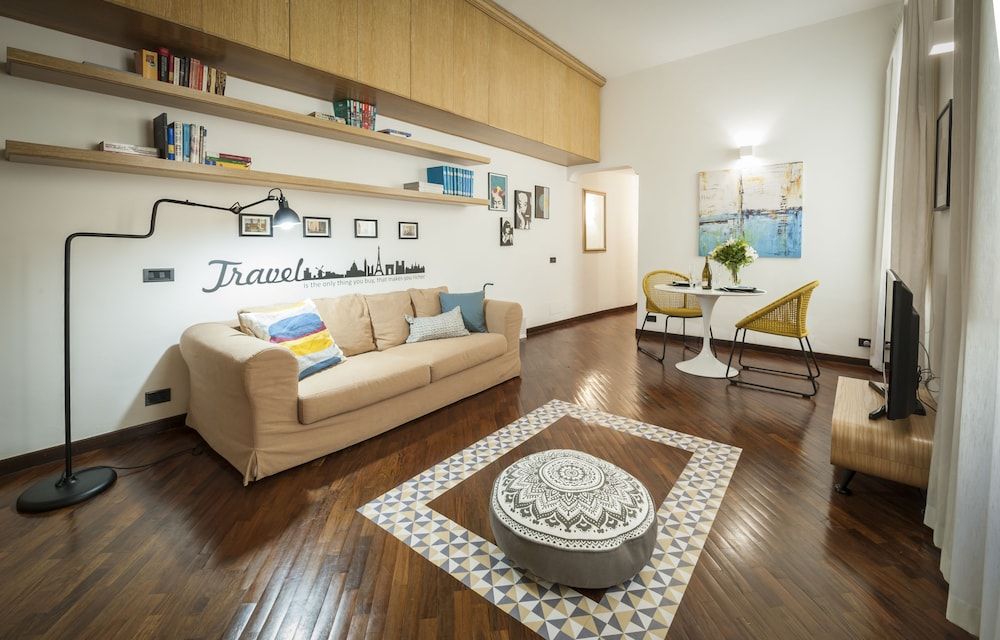 Rome as you feel - Baccina 95 Forum Apartment Apartment, 1 Bedroom 12