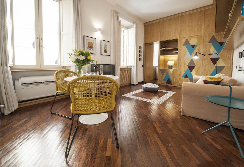 Rome as you feel - Baccina 95 Forum Apartment Apartment, 1 Bedroom 9