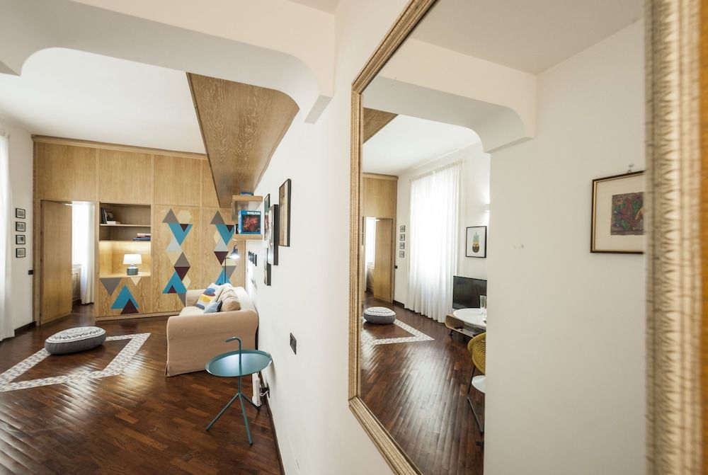 undefined Rome as you feel - Baccina 95 Forum Apartment 10