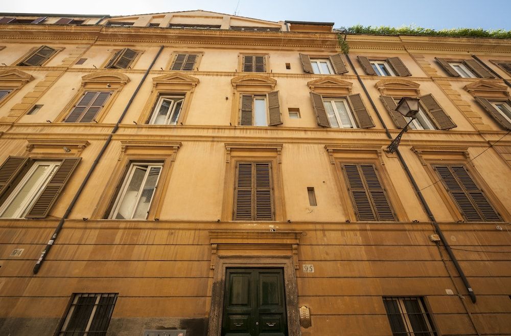 undefined Rome as you feel - Baccina 95 Forum Apartment 2