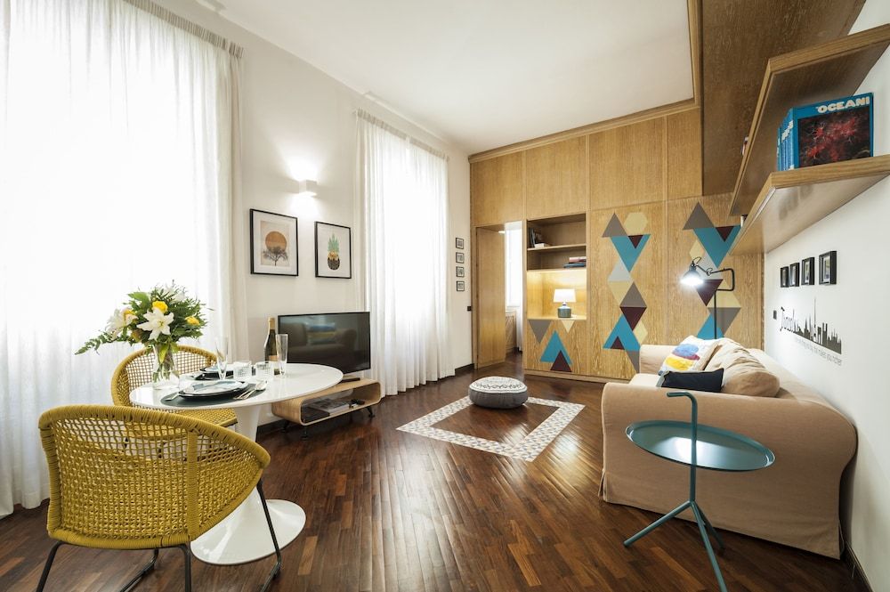 undefined Rome as you feel - Baccina 95 Forum Apartment 8