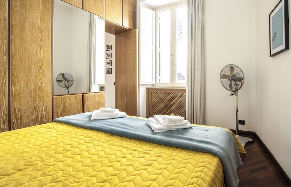 undefined Rome as you feel - Baccina 95 Forum Apartment 4