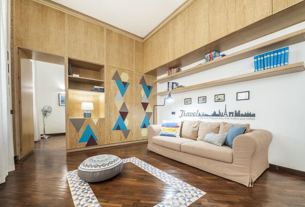 undefined Rome as you feel - Baccina 95 Forum Apartment 9