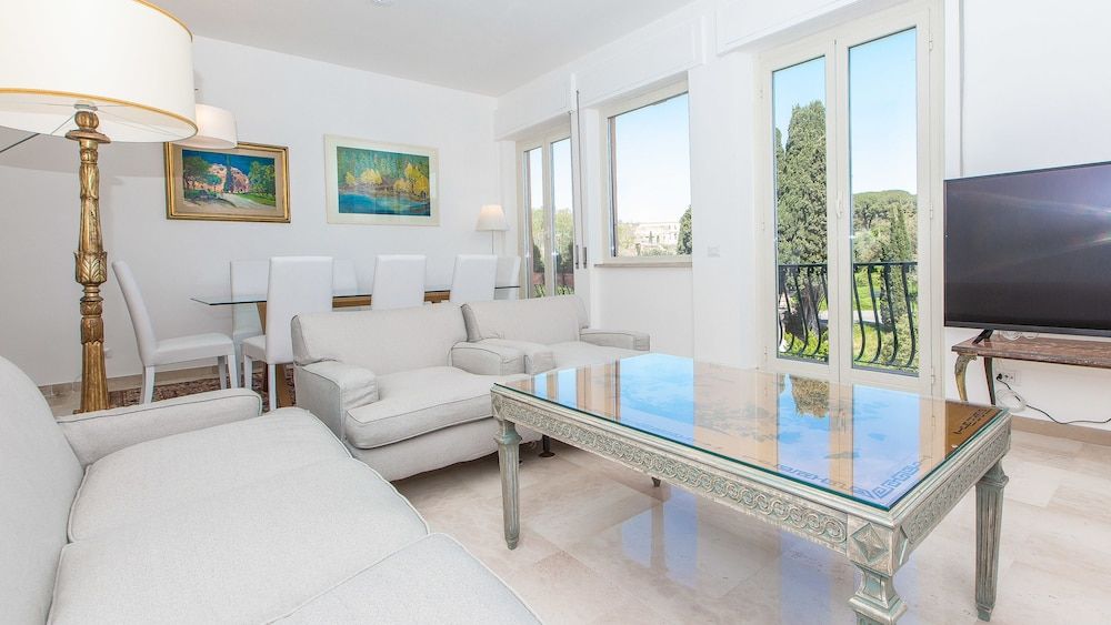 Rental In Rome Colosseum View Luxury Apartment Apartment 7