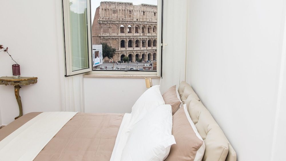 Rental In Rome Colosseum View Luxury Apartment Apartment 9