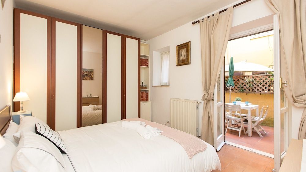 Rental In Rome Panieri Terrace Apartment Apartment 6