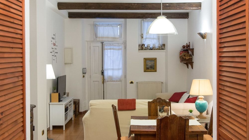 Rental In Rome Panieri Terrace Apartment Apartment 17