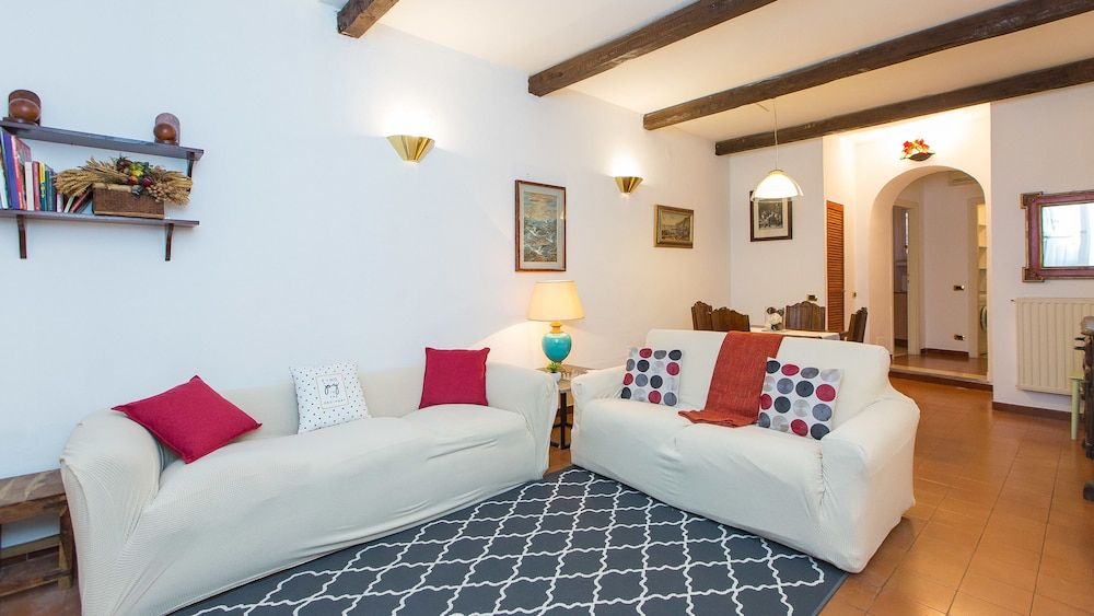 Rental In Rome Panieri Terrace Apartment Apartment 4