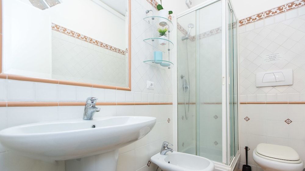 Rental In Rome Panieri Terrace Apartment Apartment 10