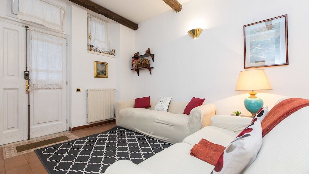 undefined Rental In Rome Panieri Terrace Apartment