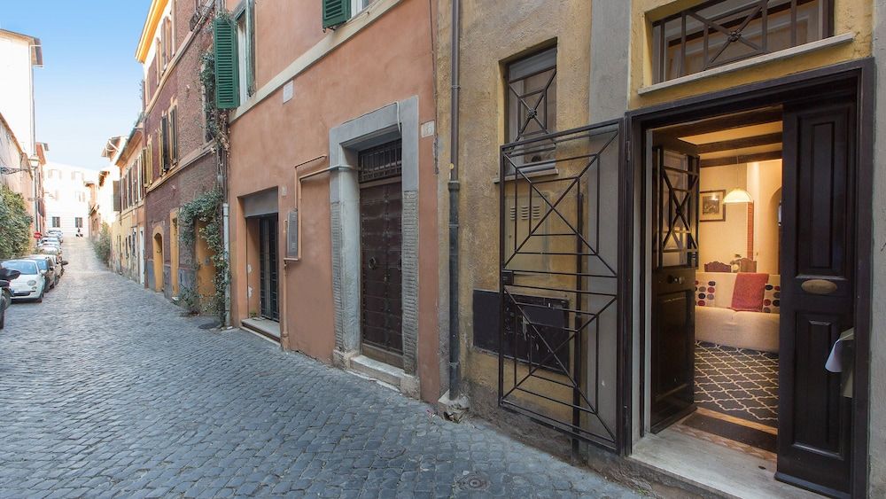 undefined Rental In Rome Panieri Terrace Apartment 3