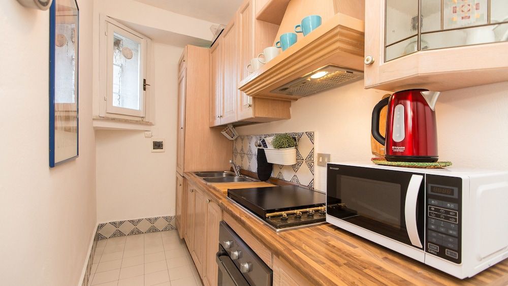 undefined Rental In Rome Panieri Terrace Apartment 6