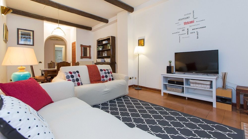 Rental In Rome Panieri Terrace Apartment Apartment 5