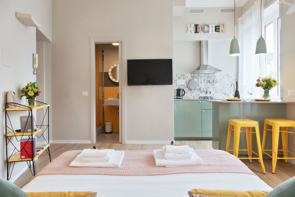 undefined Rome as you feel - Pellegrino Suite in Navona 7