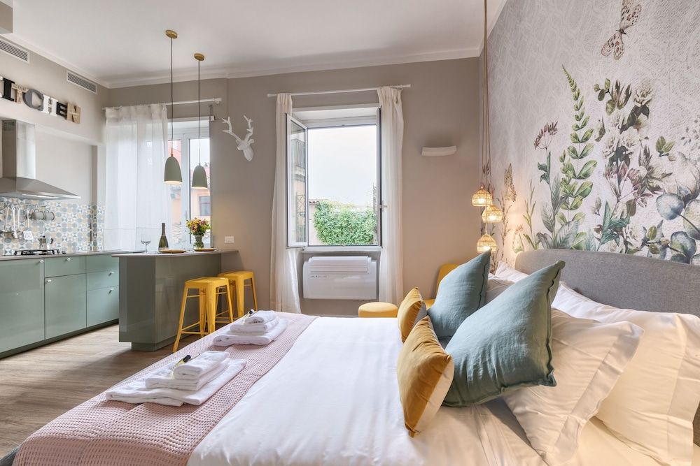 undefined Rome as you feel - Pellegrino Suite in Navona 3