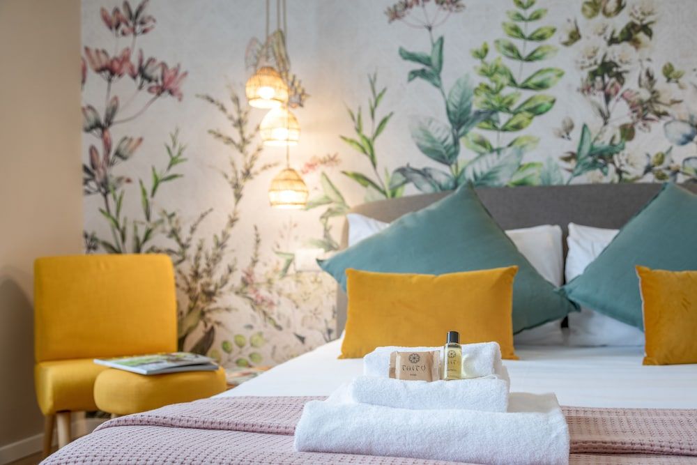 undefined Rome as you feel - Pellegrino Suite in Navona 5