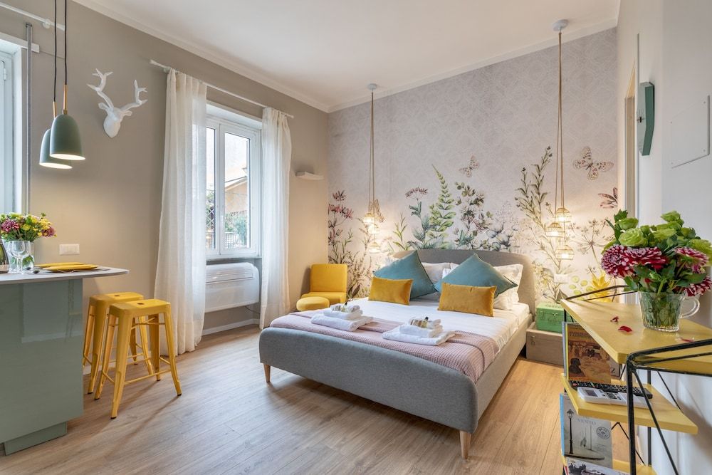 undefined Rome as you feel - Pellegrino Suite in Navona