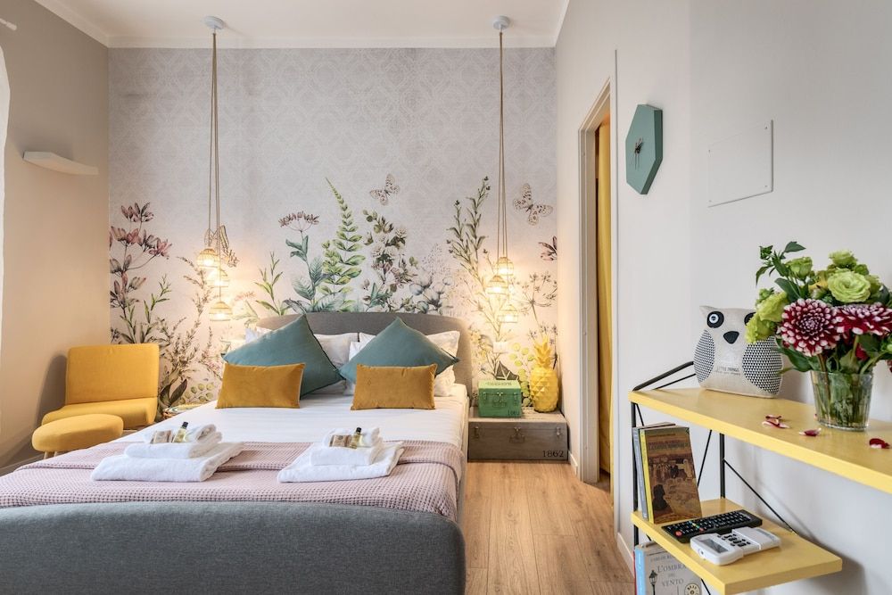 undefined Rome as you feel - Pellegrino Suite in Navona 2