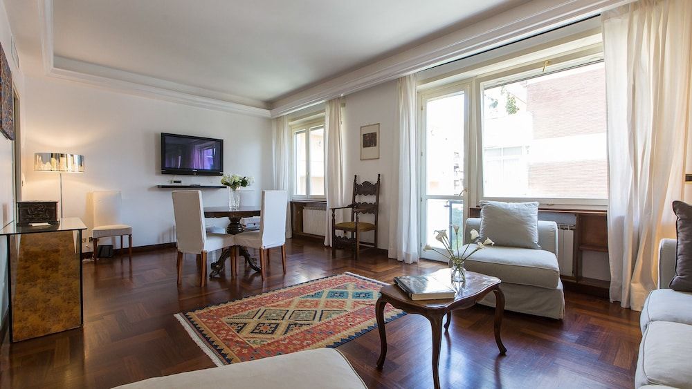 Rental In Rome Ponte Milvio Apartment Apartment 24