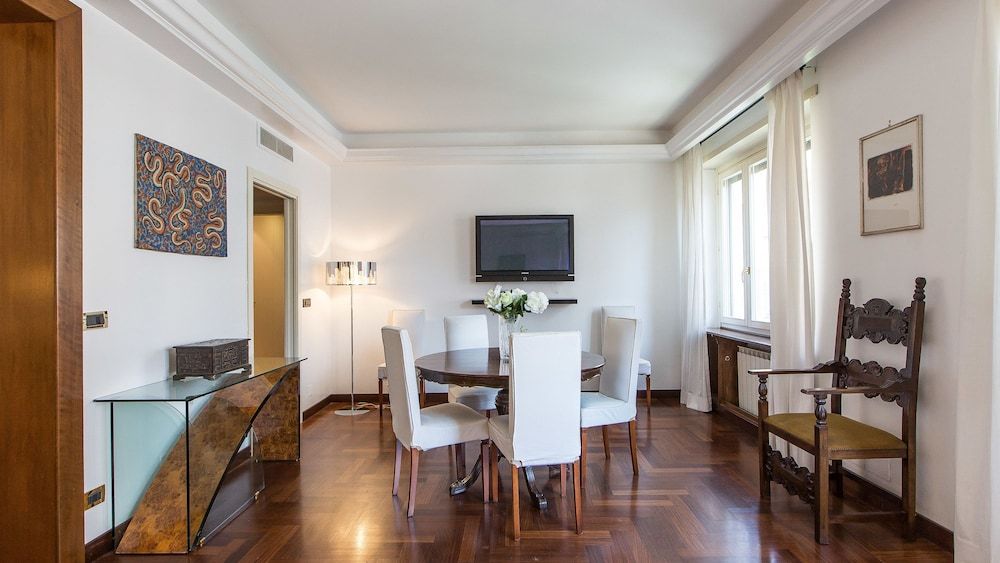 Rental In Rome Ponte Milvio Apartment Apartment 16