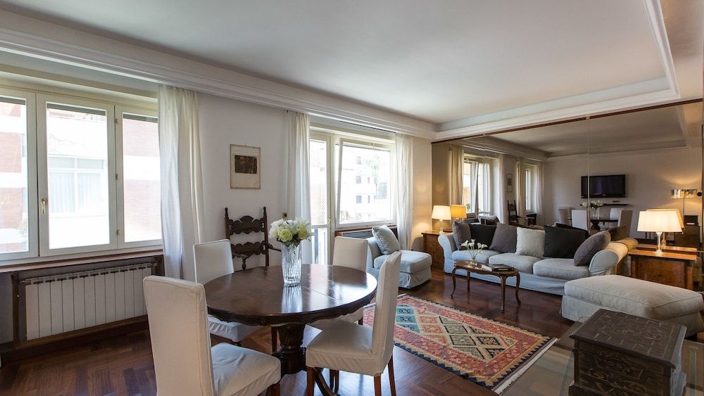 Rental In Rome Ponte Milvio Apartment Apartment 22
