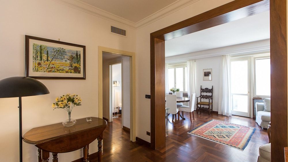 Rental In Rome Ponte Milvio Apartment Apartment 26