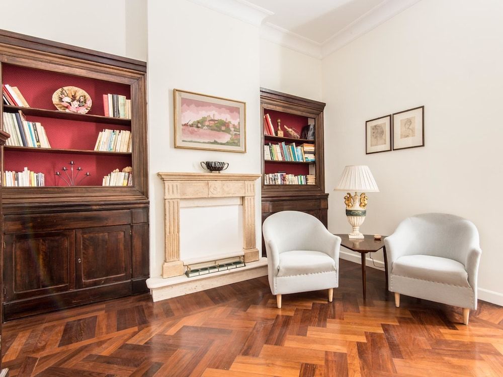 RSH Luxury Vatican Four Bedroom Apartment Apartment (4 Bedrooms) 24