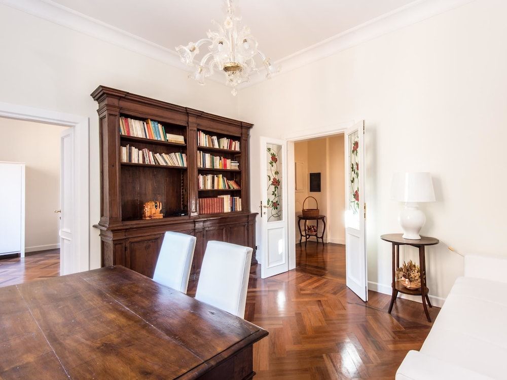 RSH Luxury Vatican Four Bedroom Apartment Apartment (4 Bedrooms) 23