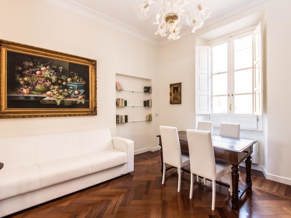 RSH Luxury Vatican Four Bedroom Apartment Apartment (4 Bedrooms) 26