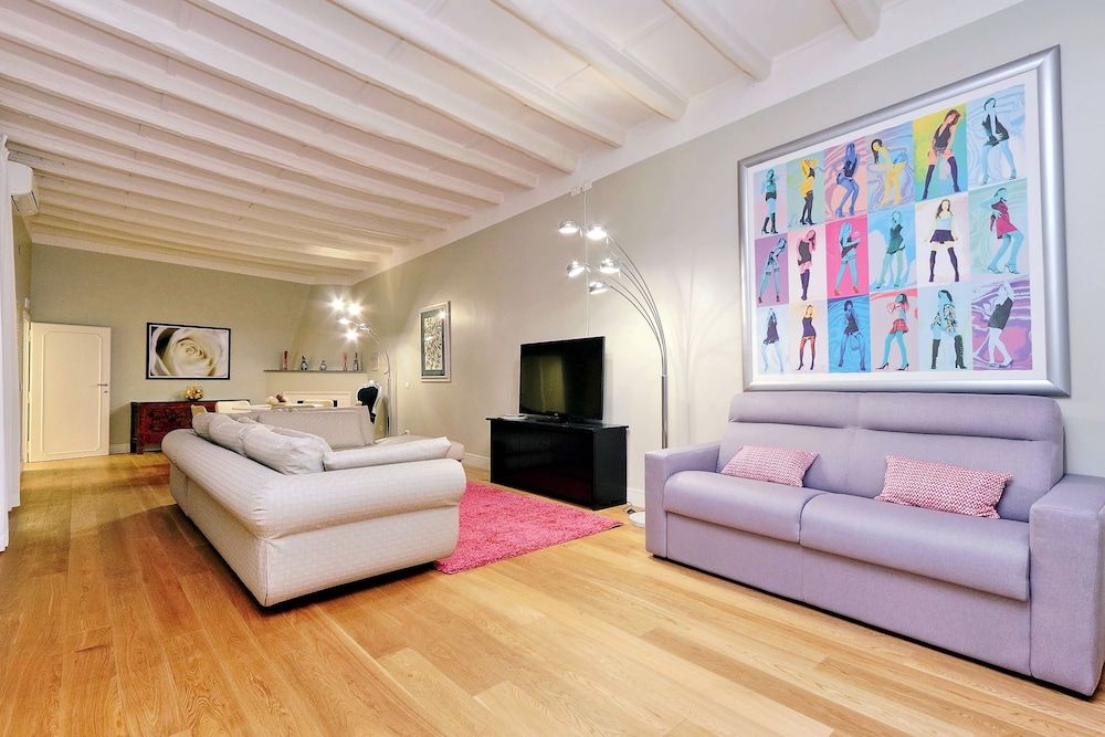 Farnese Charme - My Extra Home Apartment, 2 Bedrooms 2