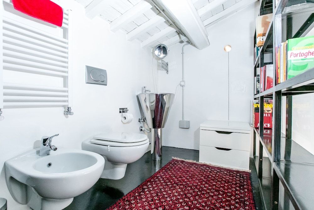 Trastevere Charme - My Extra Home Duplex, 1 Bedroom 7